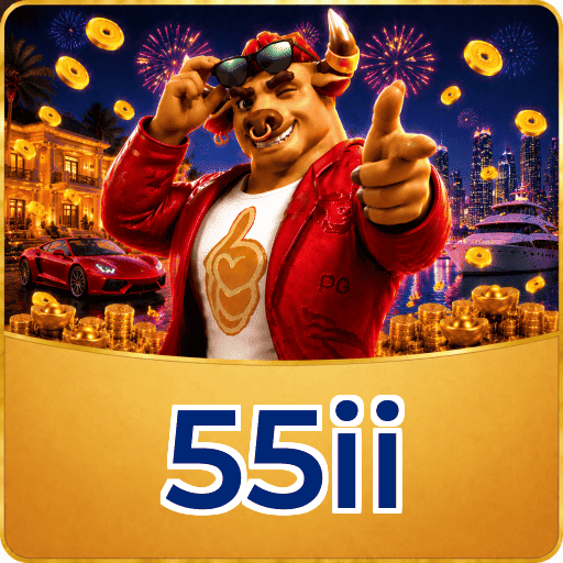 55ii Licenciado Curaçao - Segurança SSL 256-bit